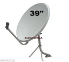 39" KU BAND SATELLITE TV DISH For FTA ARABIC RUSSIAN VIETNAMESE CHRISTIAN POLISH