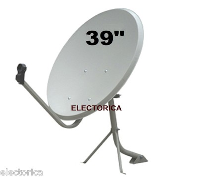 39'' KU BAND SATELLITE TV DISH For FTA ARABIC RUSSIAN VIETNAMESE CHRISTIAN POLISH