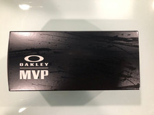 NEW MVP EXCLUSIVE OAKLEY HYDRA SUNGLASSES PRIZM 24K LENS, MATTE CARBON FRAME