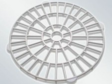 Einlegerost für Glühweintopf Einkochautomat Brauanlage