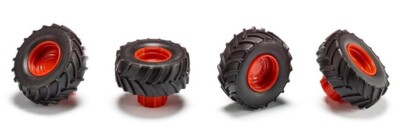 SIKU - pairing for CLAAS xerion 5000 TRAC VC - 1/32 - SIK6715
