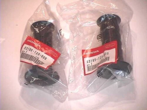 Honda Motorcycle & Scooter Handlebars, Grips & Controls