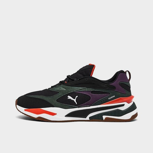 puma rs fast sneakers black