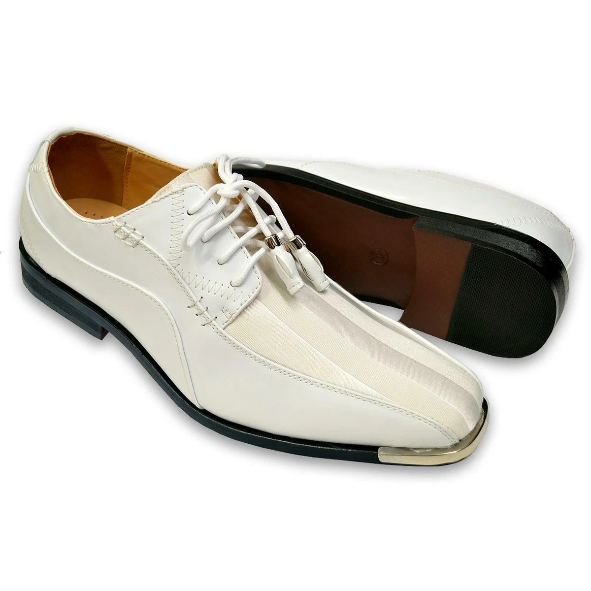 Wide width formal sales dress shoes