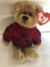 TY Beanie Babies Bearkhardt The Attic Treasures Collection Neuf avec étiquette