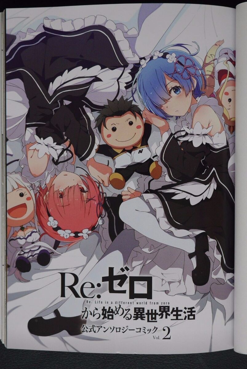 Re:ZERO -Starting Life in Another World-, Vol. 11 (light novel