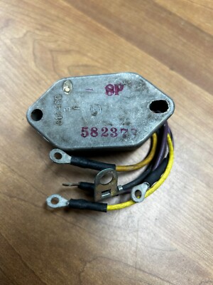 NIB NOS OEM OMC Evinrude Johnson Ignition Safety Circuit 582377