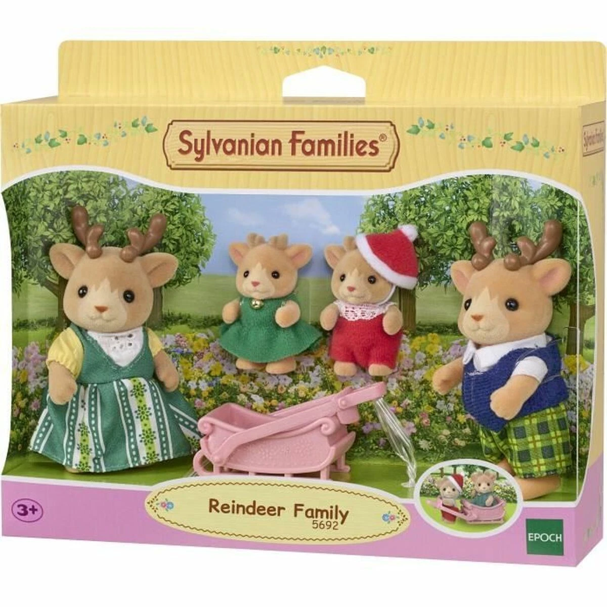 Playset Sylvanian Families 5692 No l eBay