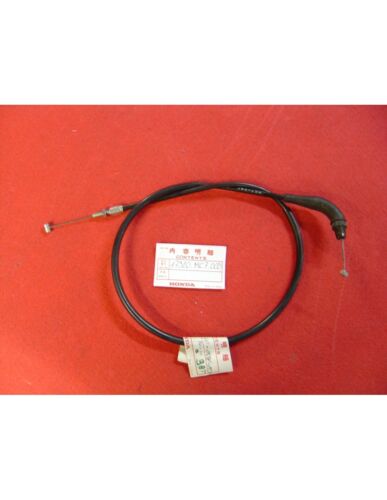 Cable de gaz (B) de CX500 Turbo ref remplacement 17920ME7000 - 第 1/1 張圖片
