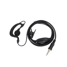 For Yaesu VX7R VX6R VX177 VX170 HX380S Walkie-talkie G Shape Earpiece Headset