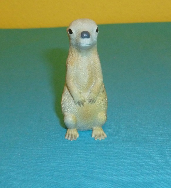 Yowie Toys Utah Prairie Dog Rare eBay