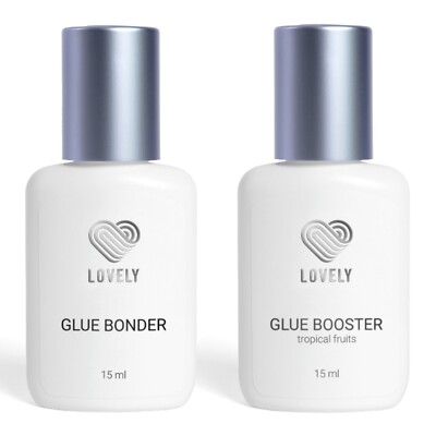 Wimpernverlängerung Wimpernkleber Beschleuniger Verstärker Booster von Lovely