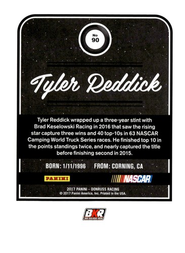 2017 Panini Donruss Racing Seriennummer Cracked Ice Karten Auswahl aus Liste PYC - Bild 203 von 447