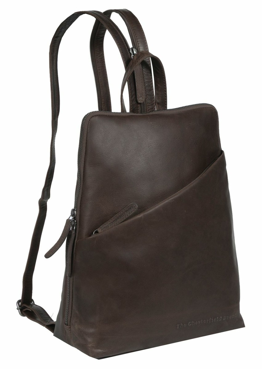 The Chesterfield Brand Amanda Backpack Rucksack Schultertasch