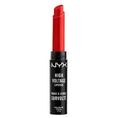 NYX High Voltage Lipstick Hollywood