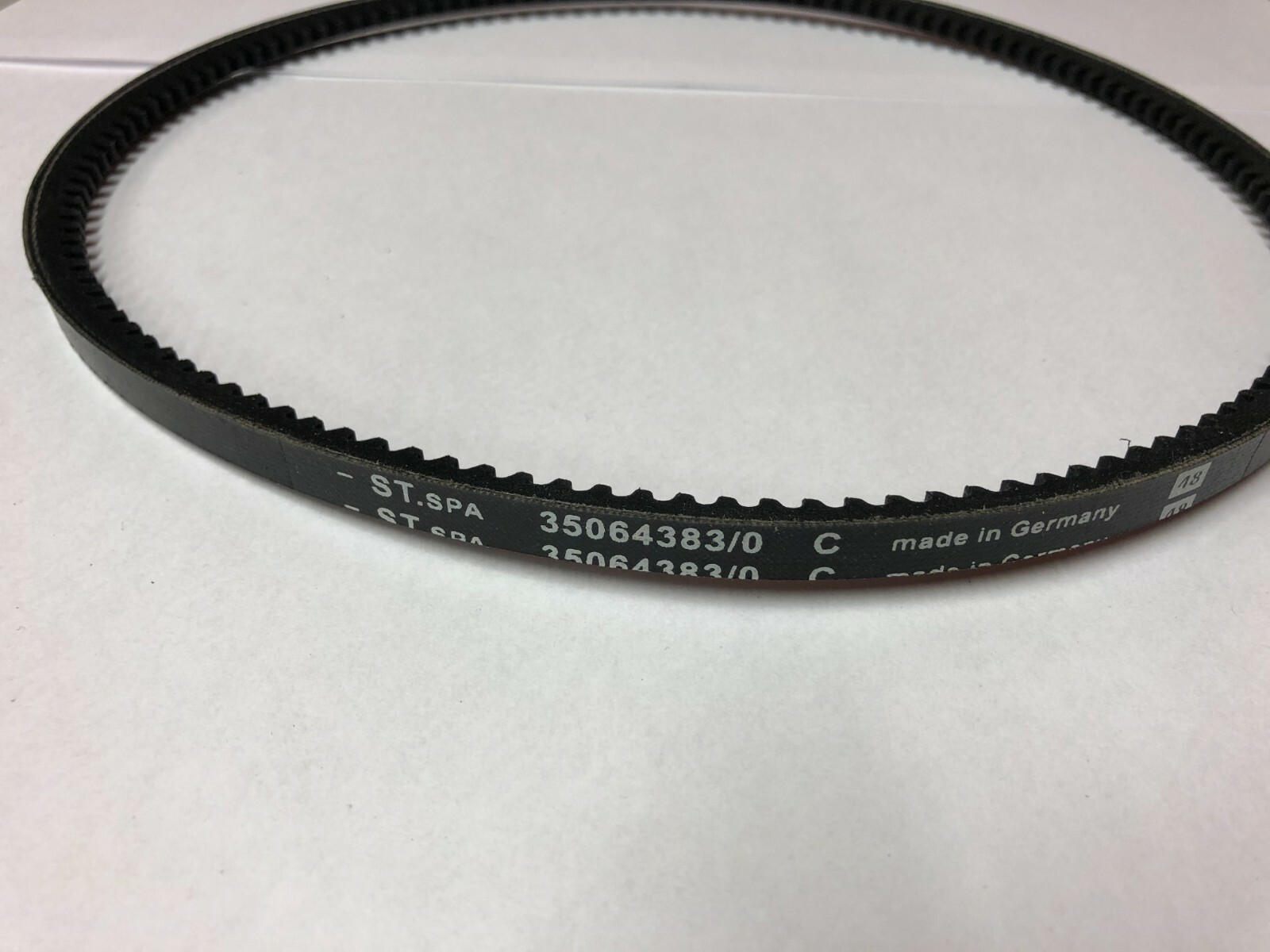 Drive Belt Stiga Lawnmower 135064383/0 fits Turbo 55S & Multiclip Pro53 Genuine