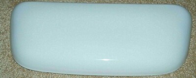 Mansfield MPP 160 White Toilet Tank Lid  3173 (A)