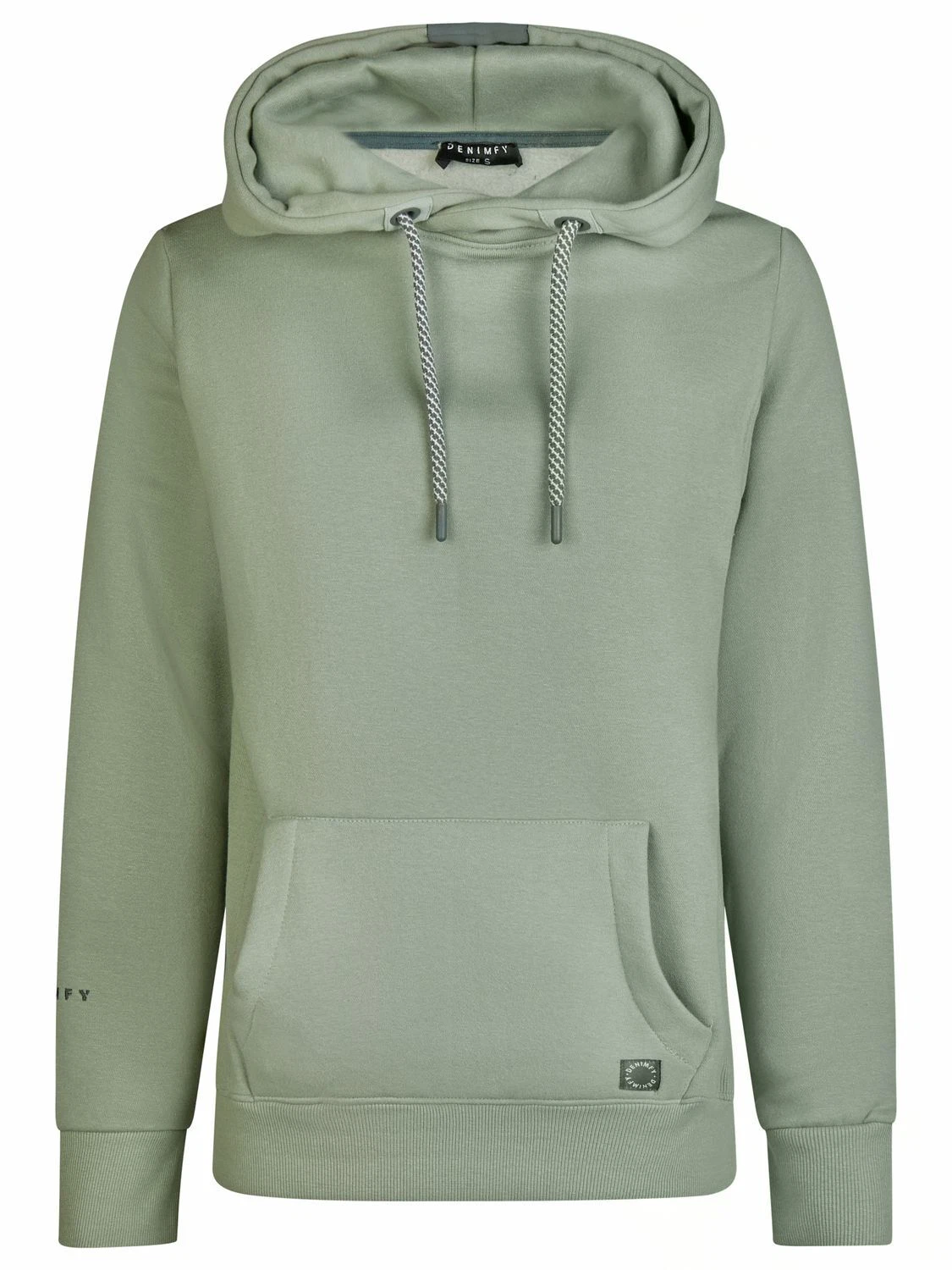 SACAI Felpa con cappuccio DENIMFY donna regular fit DFEmmma maglione tasche