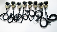 Lot of Used Motorola Mobile Microphones