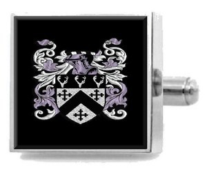 Walker Schottland Familie Crest Familienname Wappen Tie Clip Graviert In Beutel Ebay