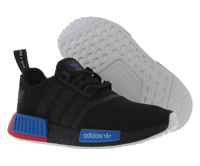 black nmd size 5