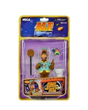 NECA ALF (ALIEN LIFE FORM) BASEBALL ALF TOONY CLASSICS 6” SCALE ACTION FIGURE