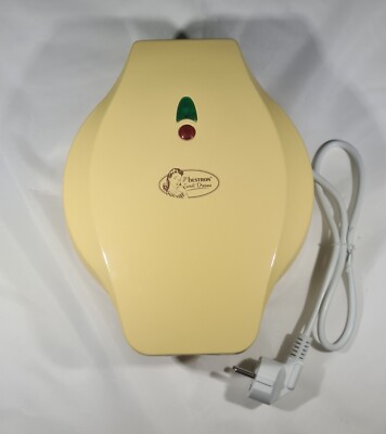 Bestron Donutmaker im Retro Design