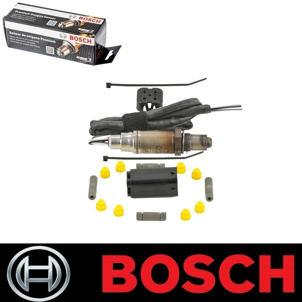 Oxygen Sensor Bosch Downstream for 2002-2004 FERRARI 456 M GTA V12-5.5L