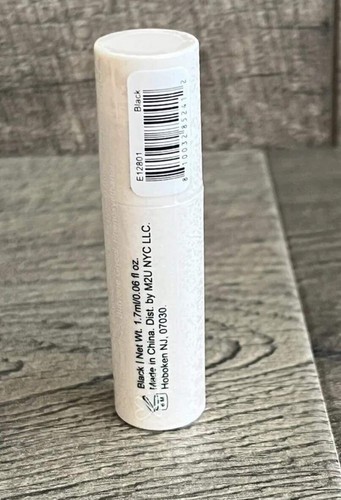 2 M2Ü NYC M2U Mascara Black • 1.7 mL volumizing length travel size NEW sealed - Picture 3 of 3