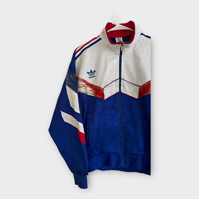 VINTAGE ADIDAS YOKOHAMA MARINOS FC JACKET SIZE JASPOO 98-6 VINTAGE ADIDAS YOKOHAMA MARINOS FC JACKET SIZE JASPOO 98-6