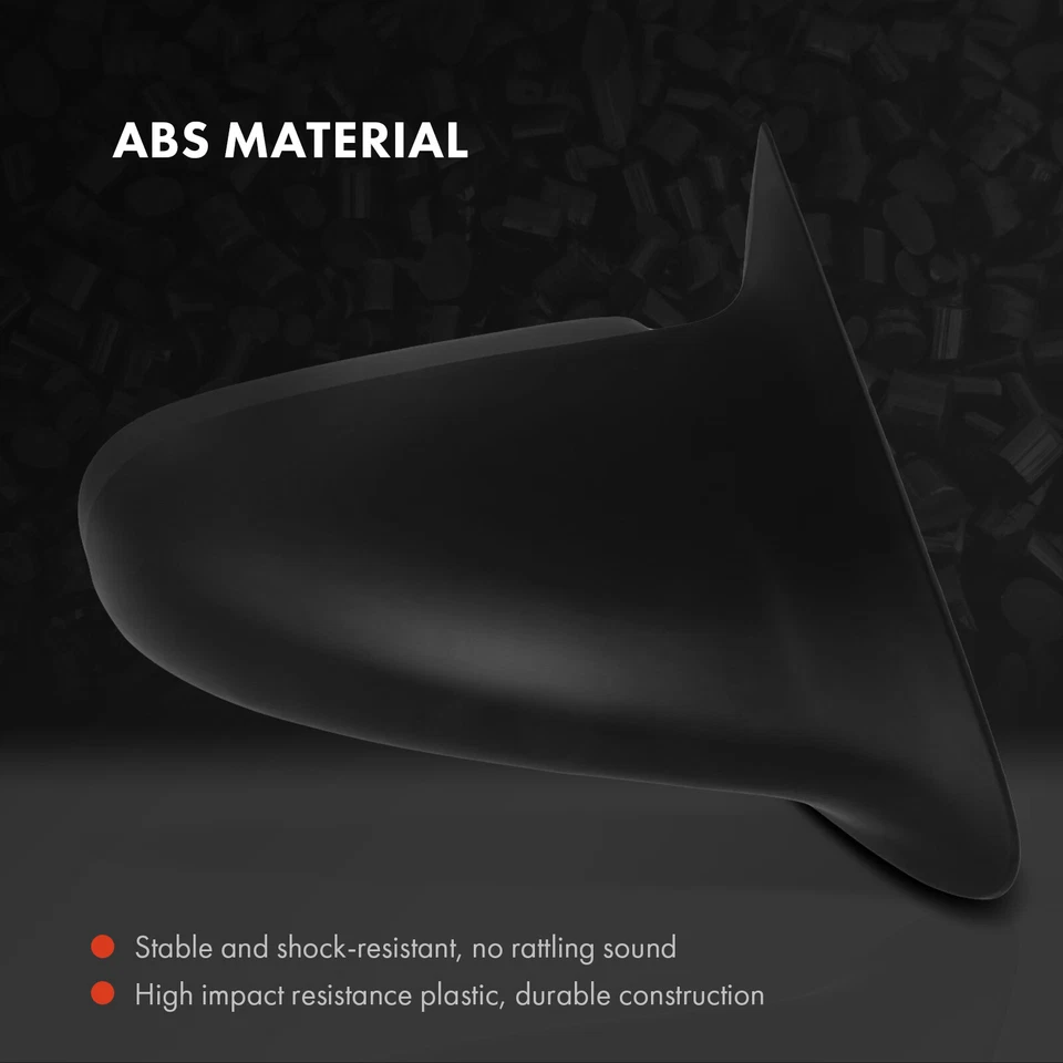 Espejo retrovisor eléctrico para pasajeros con plegable eléctrico para Chevrolet Monte Carlo 1995-1999 Foto 3 de 4