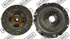 Rymec Clutch Kit 2 Piece for Ford Focus Ti-VCT 1.6 February 2006 to May 2008