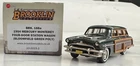 Brooklin BRK .188a - 1954 Mercury Monterey 4-Door Station Wagon -Made in England