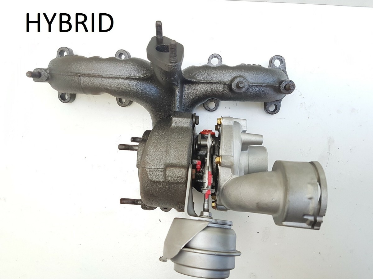 UPGRADED HYBRID Turbocharger FROM 150PD TO 240 ENGINE TURBO ARL