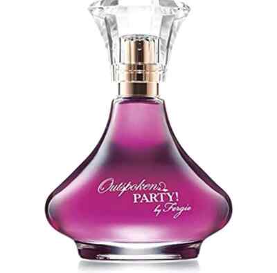 AVON Outspoken Party! By Fergie Women's Eau de Parfum (1.7 floz / 50 ml) -SEALED