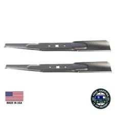 Mower Blades Replaces MTD Cub Cadet 942-04308 742-01308 42" TORO LX 2 PK