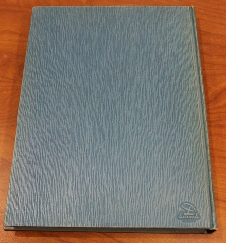1958 Catholic Central High School Yearbook Grand Rapids Michigan Spires - Picture 10 of 12