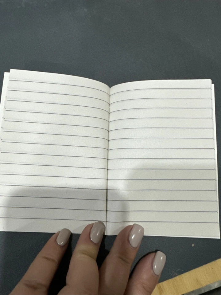 Pack Of 50 Small Notebooks With Bible Verses 3” X 4.5” - Image 3 of 3