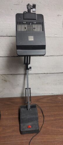 Vintage Electrix Model 7500 N421 Task Work Desk Lamp Adjustable - Works - Afbeelding 1 van 15