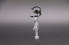 LEGO&reg; Dementor Minifigure hp101 Harry Potter Missing Black Cape 4867 4842 Ghost