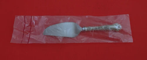 Poppy by Gorham Sterling Silver Cheese Server New FS  7"