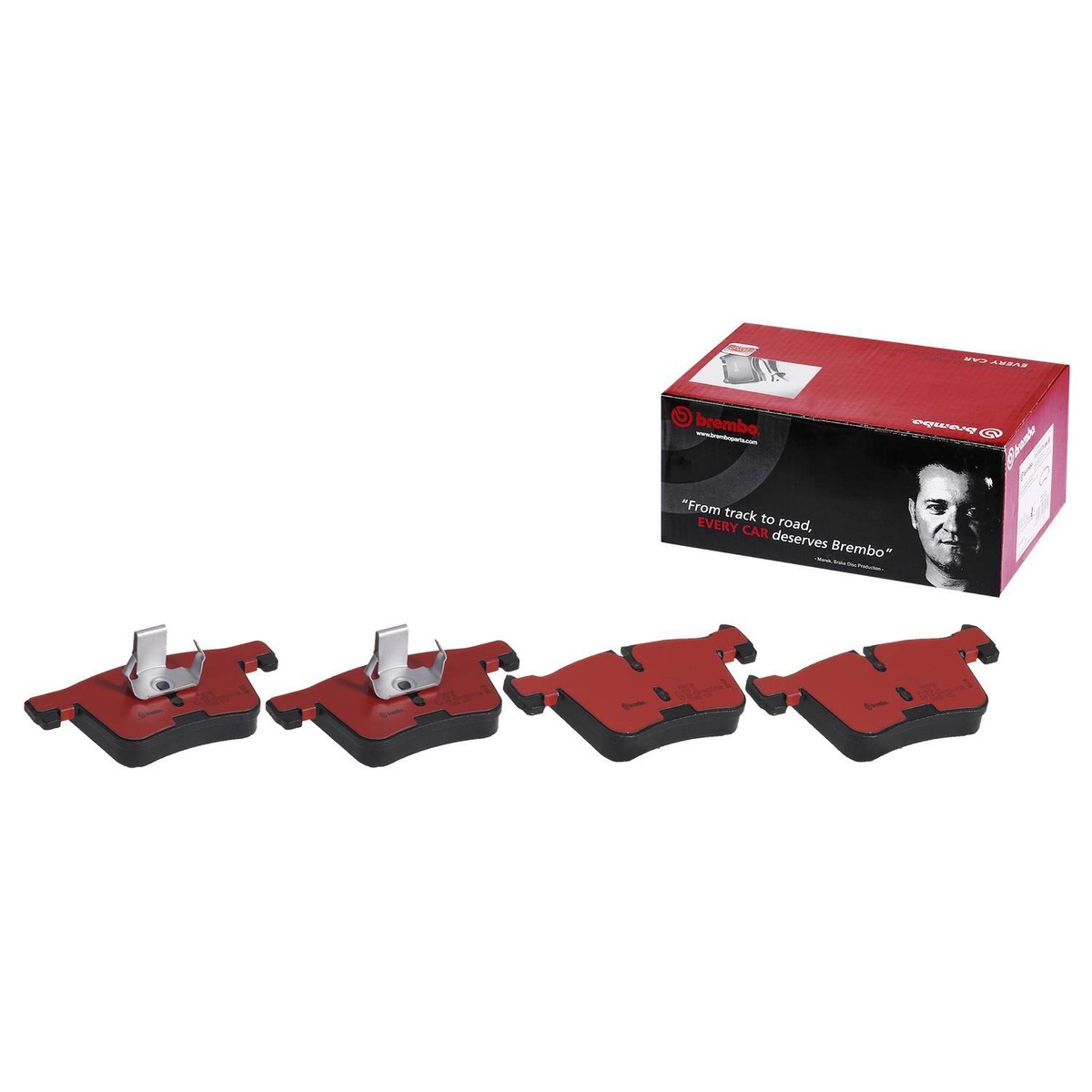 Brembo Brake Pads - In Stock Filter Options - Summit Racing - Foto 5