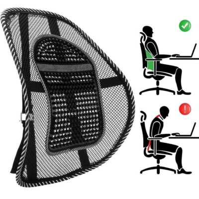 Supporto Lombare Poltrona Per Schiena Fortem Cuscino Supporto