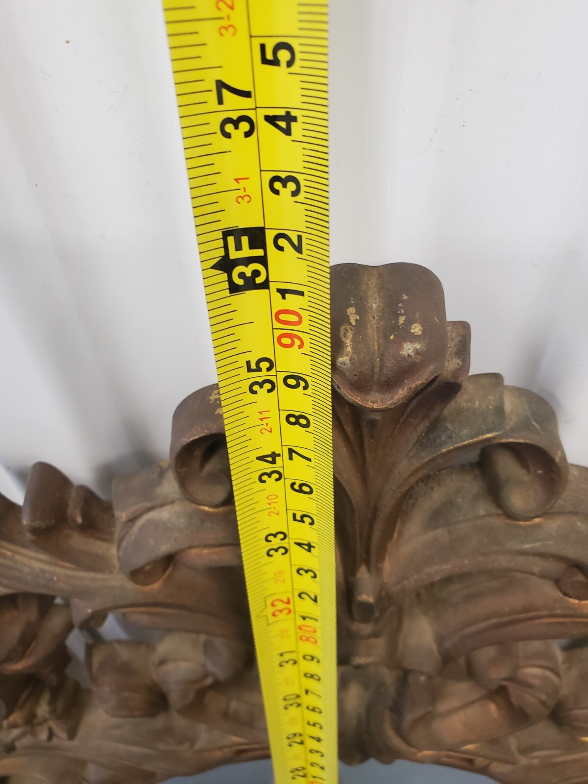 Vintage Turner Framed Wall Fashion Plate Mirror eBay