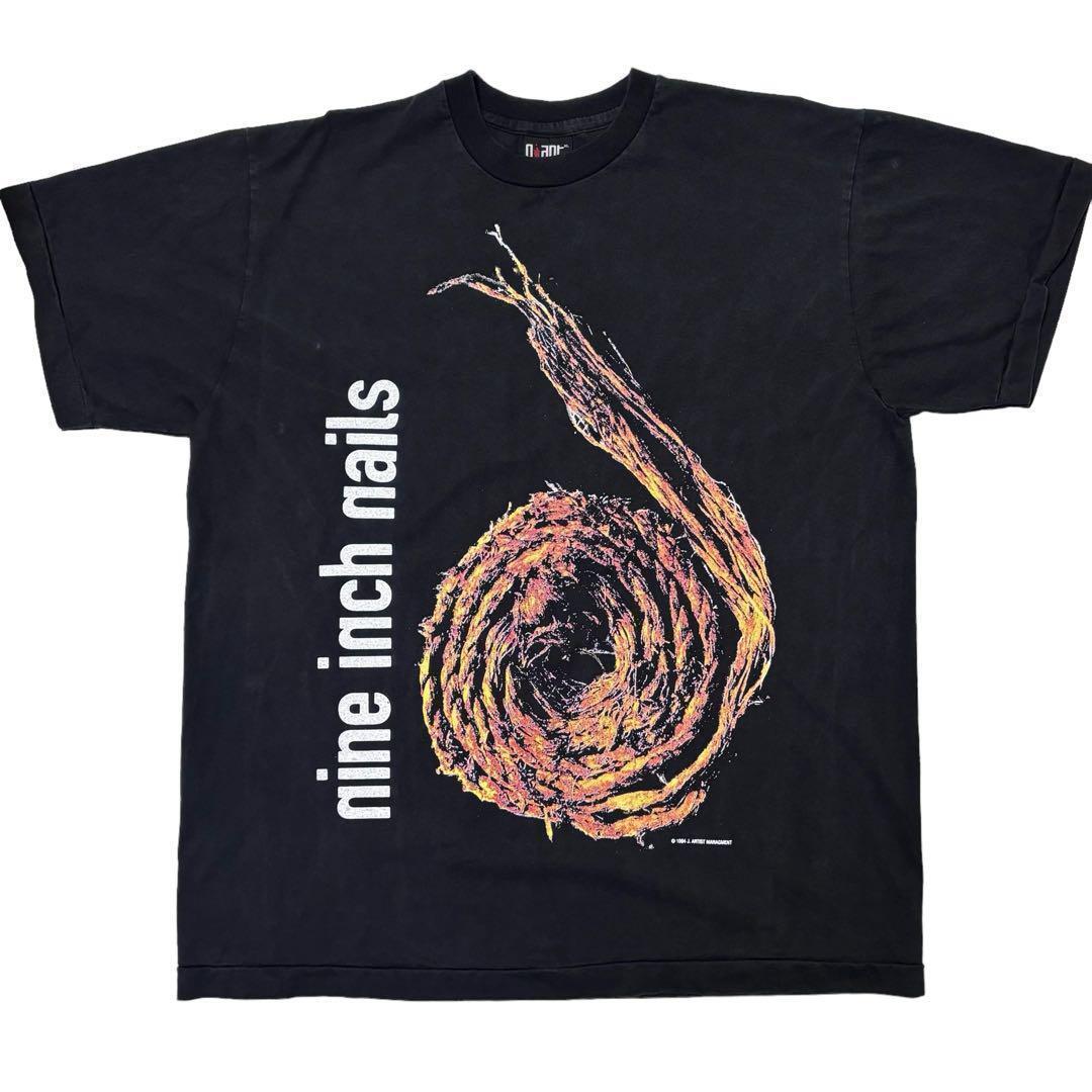 NINE INCH NAILS T-SHIRT XL | eBay NINE INCH NAILS T-SHIRT XL | eBay
