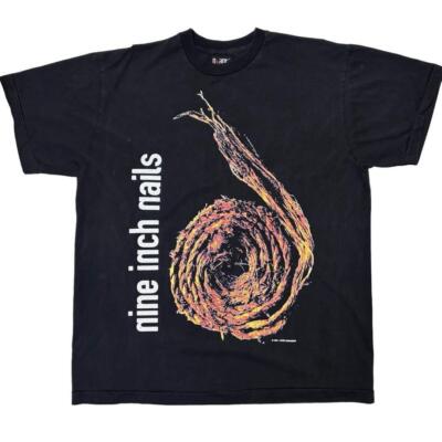NINE INCH NAILS T-SHIRT XL | eBay NINE INCH NAILS T-SHIRT XL | eBay