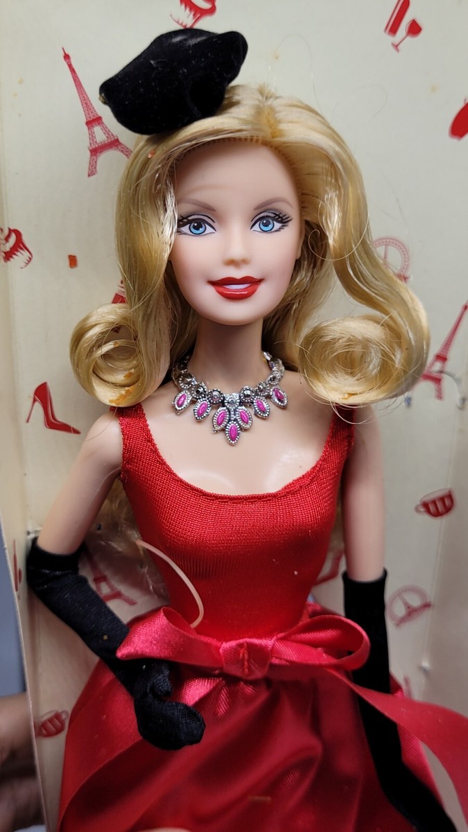 バービー/パリジェンヌキャンディ/レッドドレス s-l1200.jpg