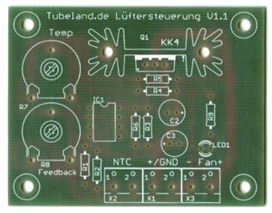 8-Kanal Lauflicht Bausatz Von Tubeland – Elektronischer DIY-Lauflicht-Bausatz
