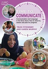 Time to Communicate by Trudi Fitzhenry