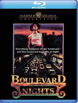 BOULEVARD NIGHTS [BLU-RAY]